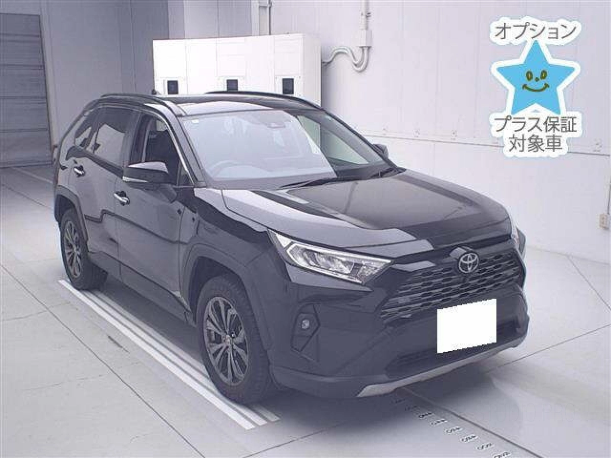 TOYOTA RAV4 MXAA54 2023