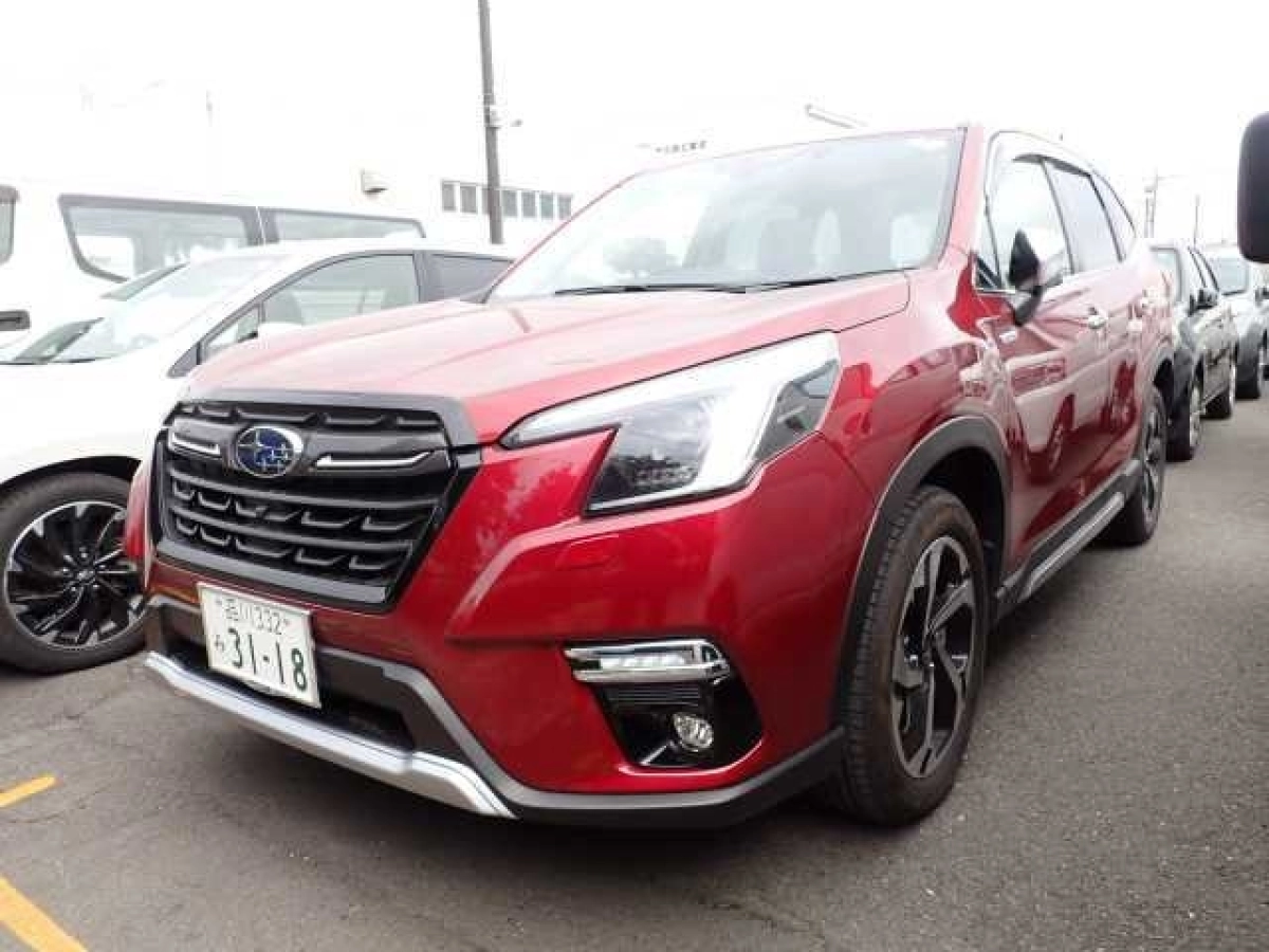 SUBARU FORESTER SKE 2023