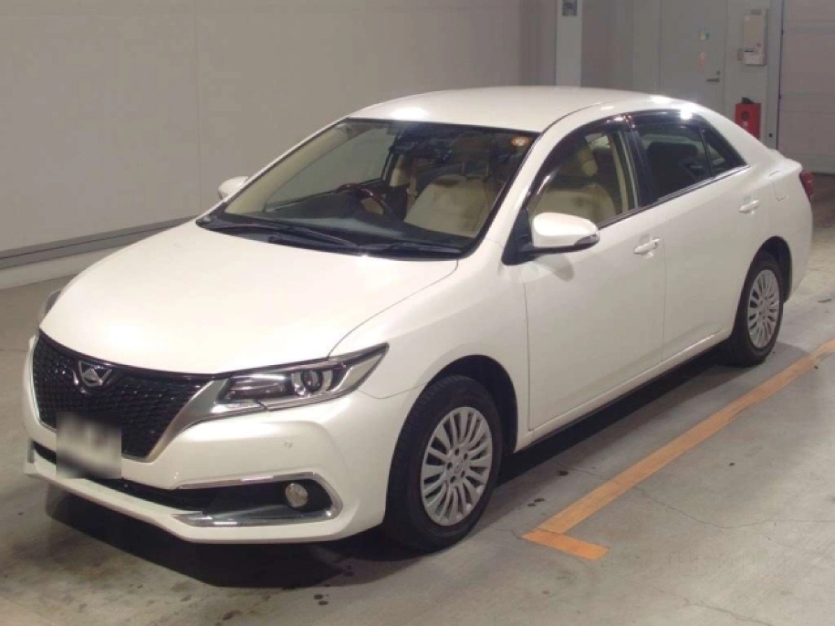 TOYOTA ALLION NZT260 2020