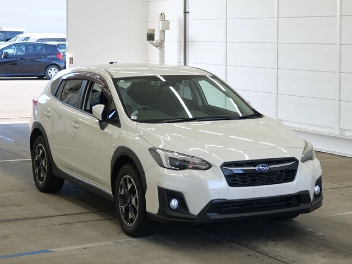 SUBARU XV GT3 2019