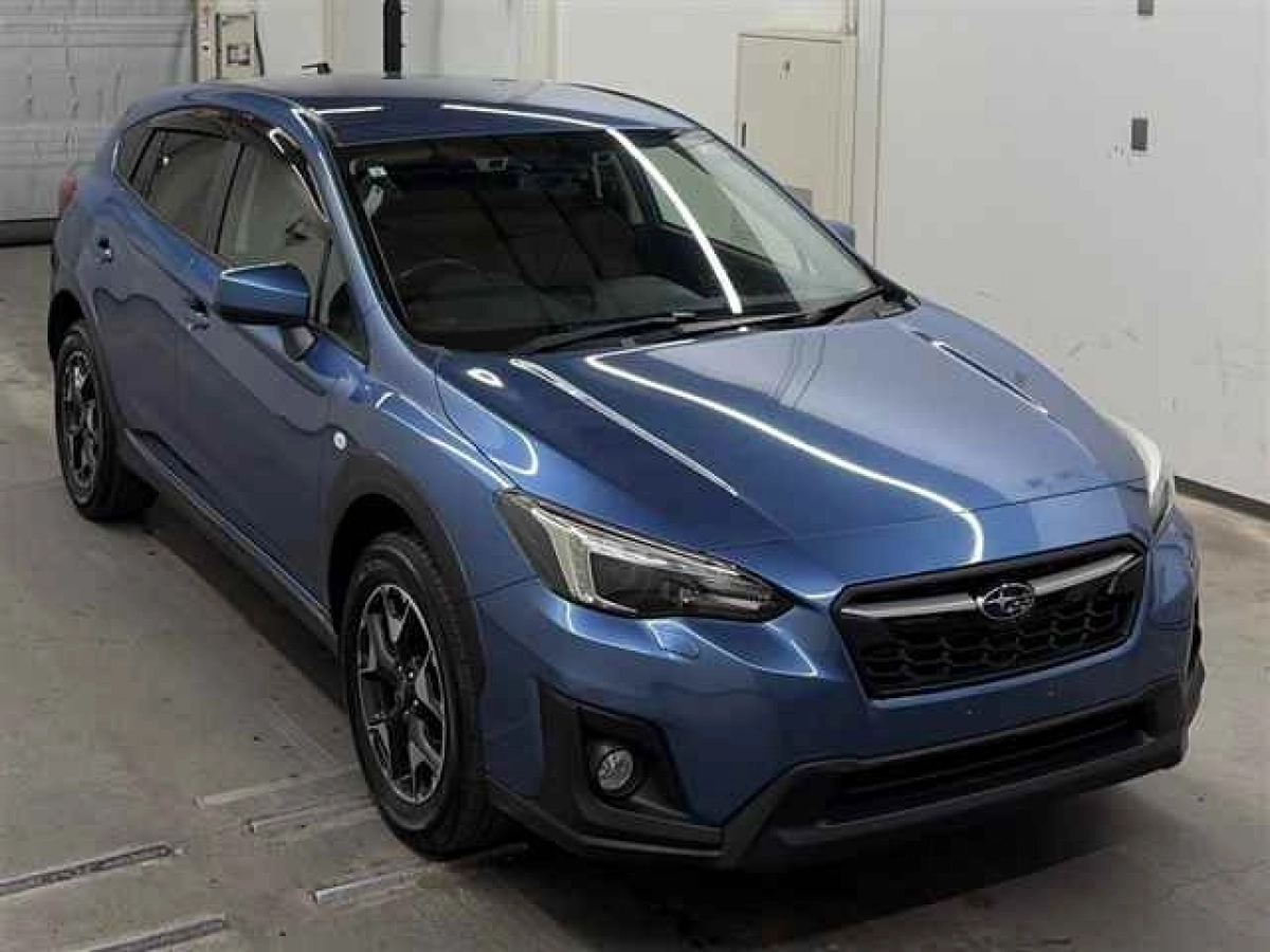 SUBARU XV GT3 2019