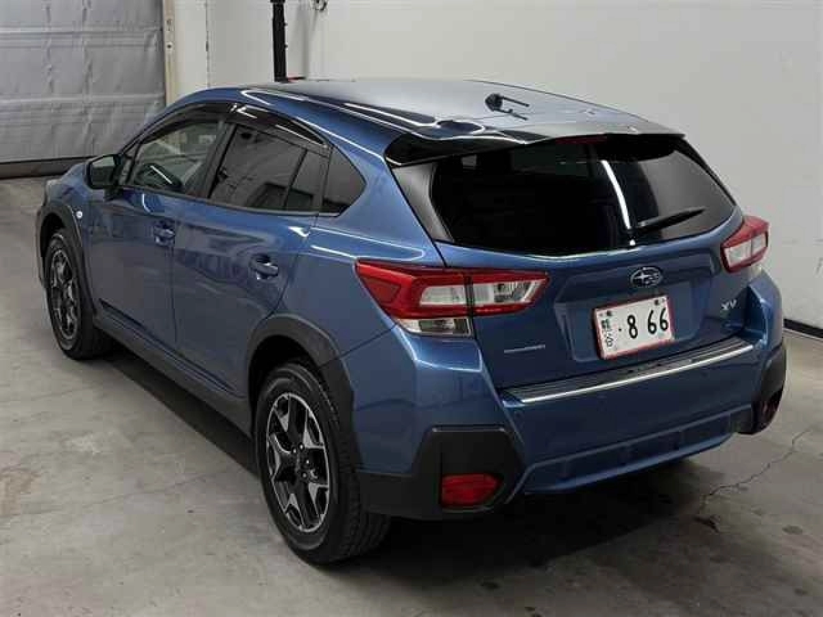 SUBARU XV