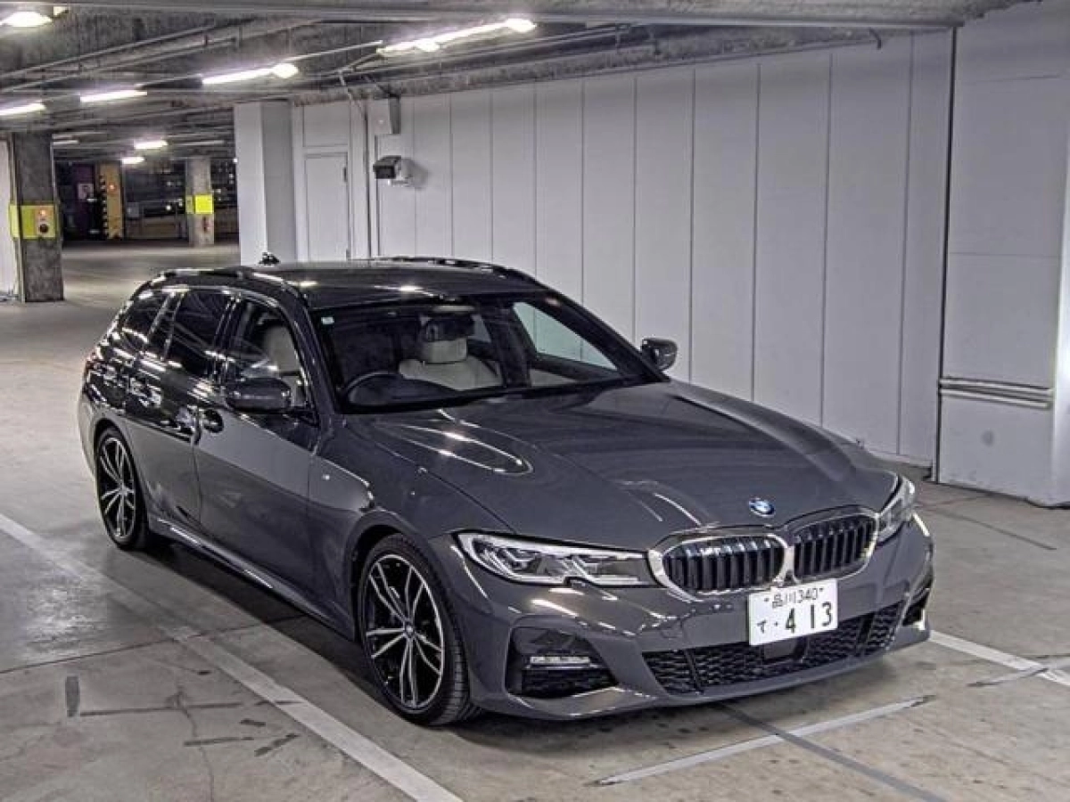 BMW 3 SERIES 6K20 2020