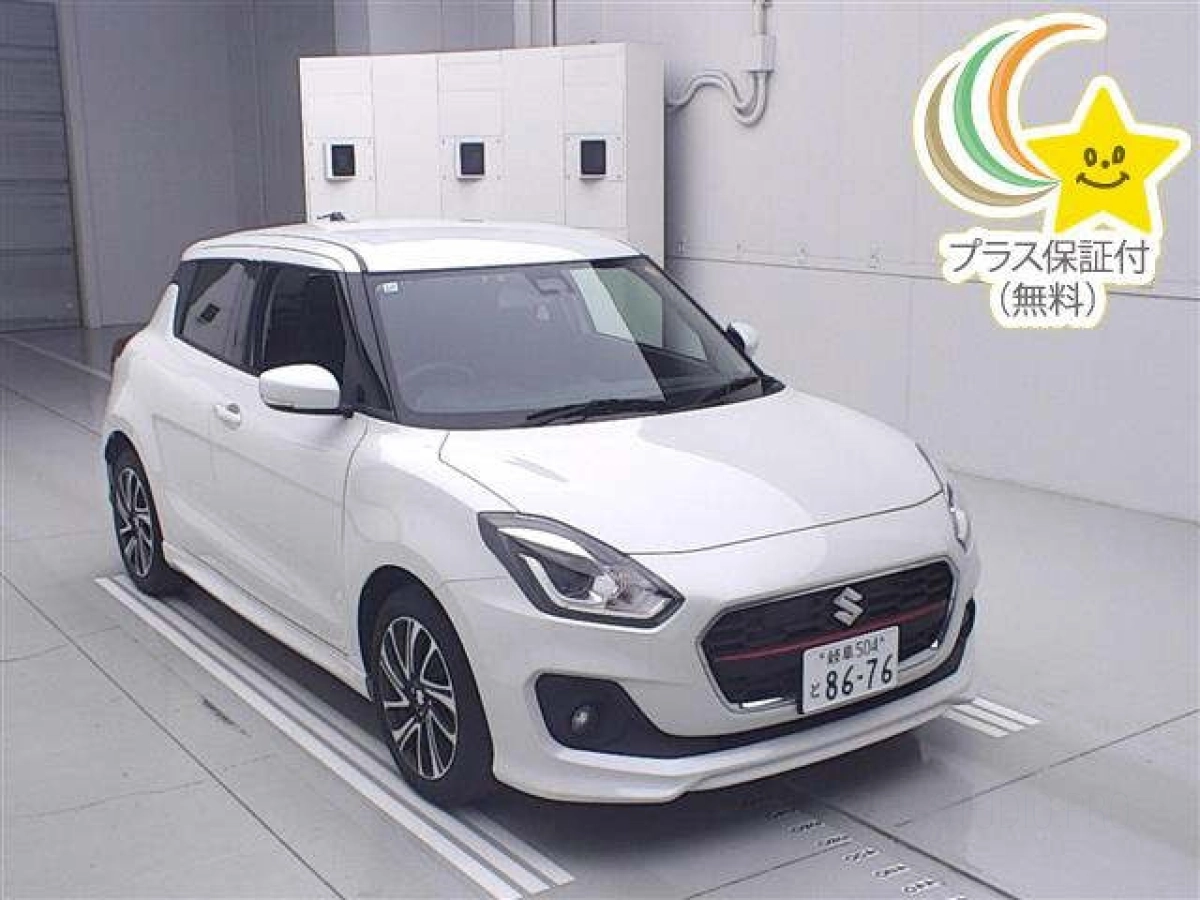SUZUKI SWIFT ZC83S 2023