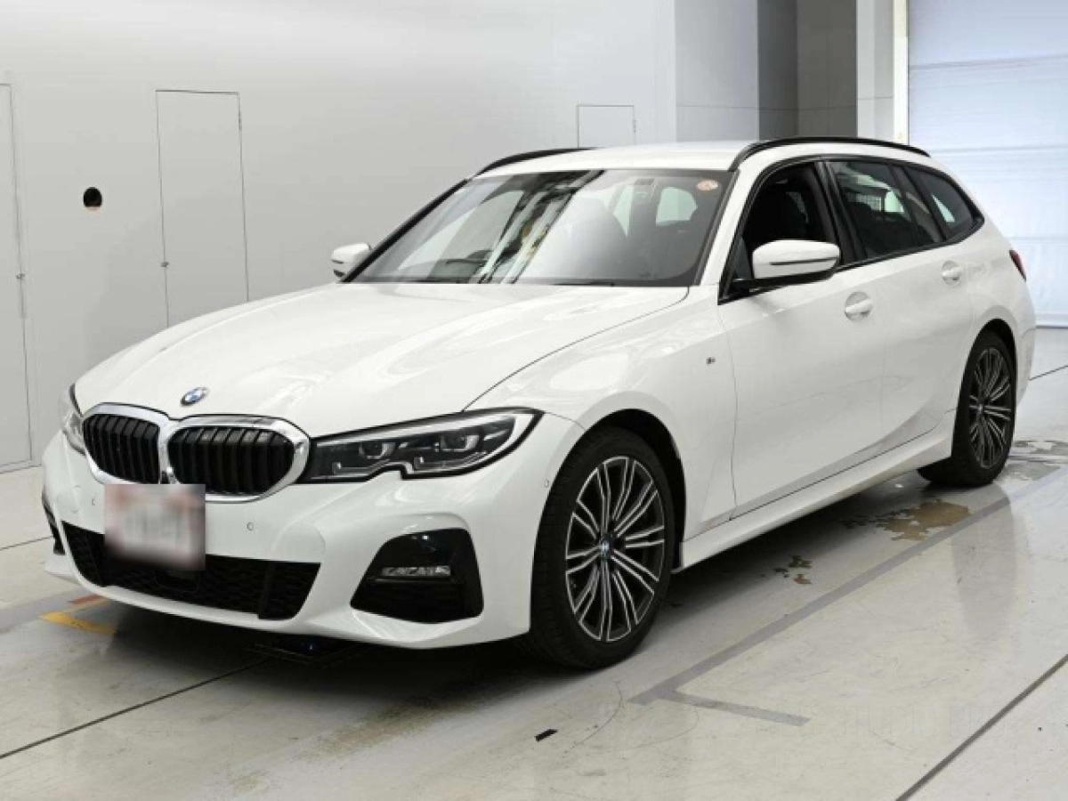 BMW 3 SERIES 6K20 2021