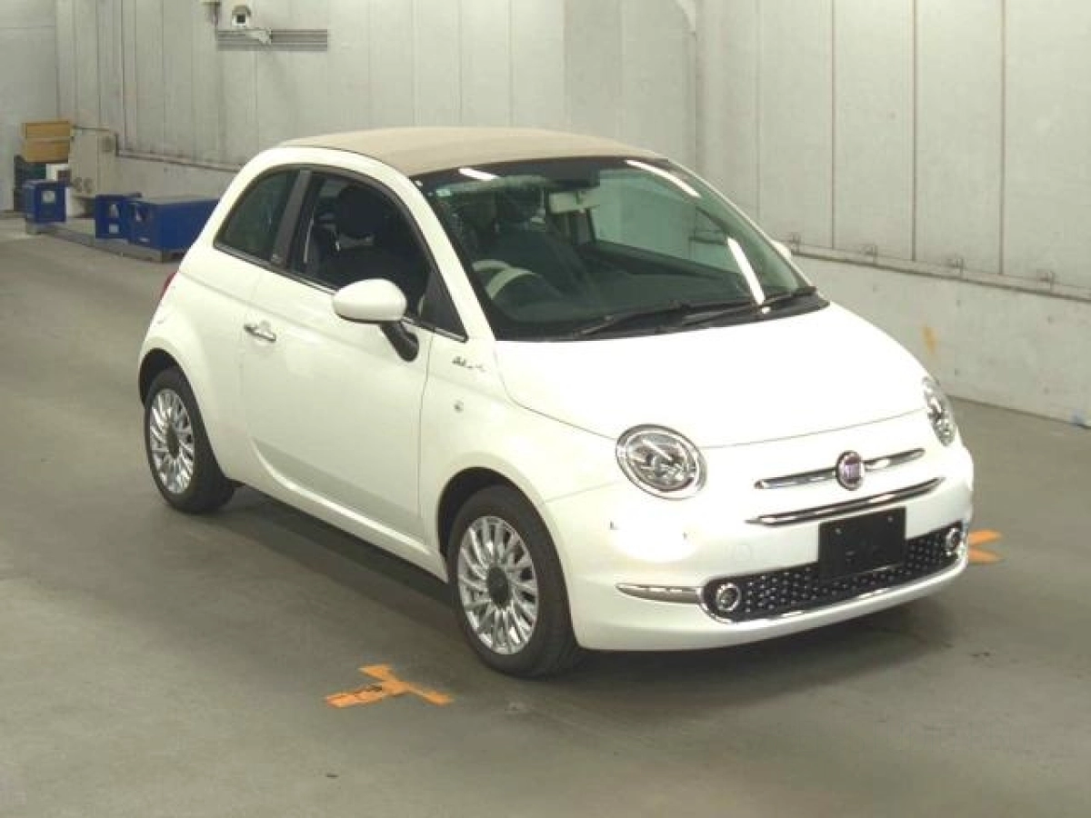 FIAT 500 31209 2023