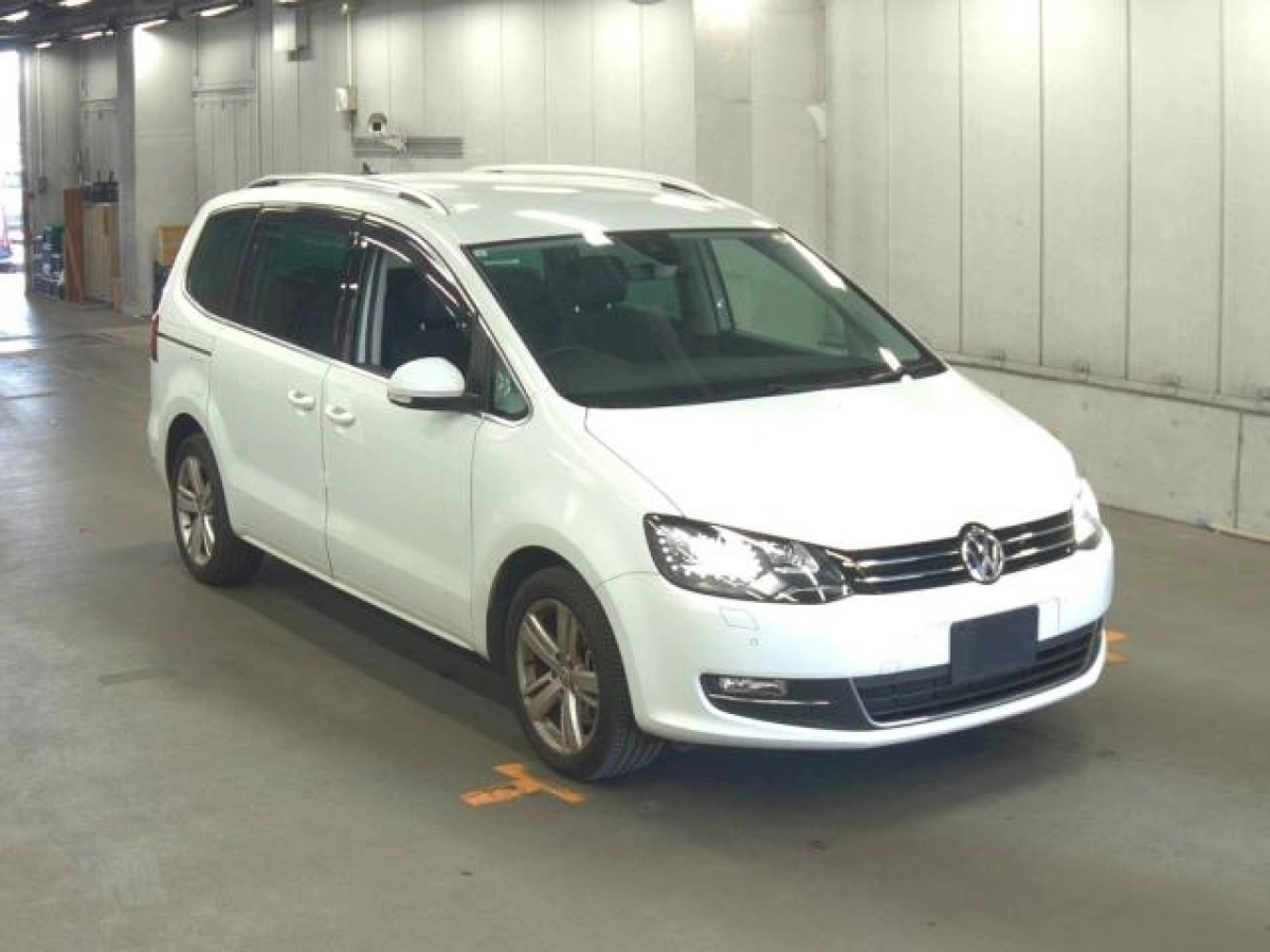 VOLKSWAGEN SHARAN 7NDJK 2021