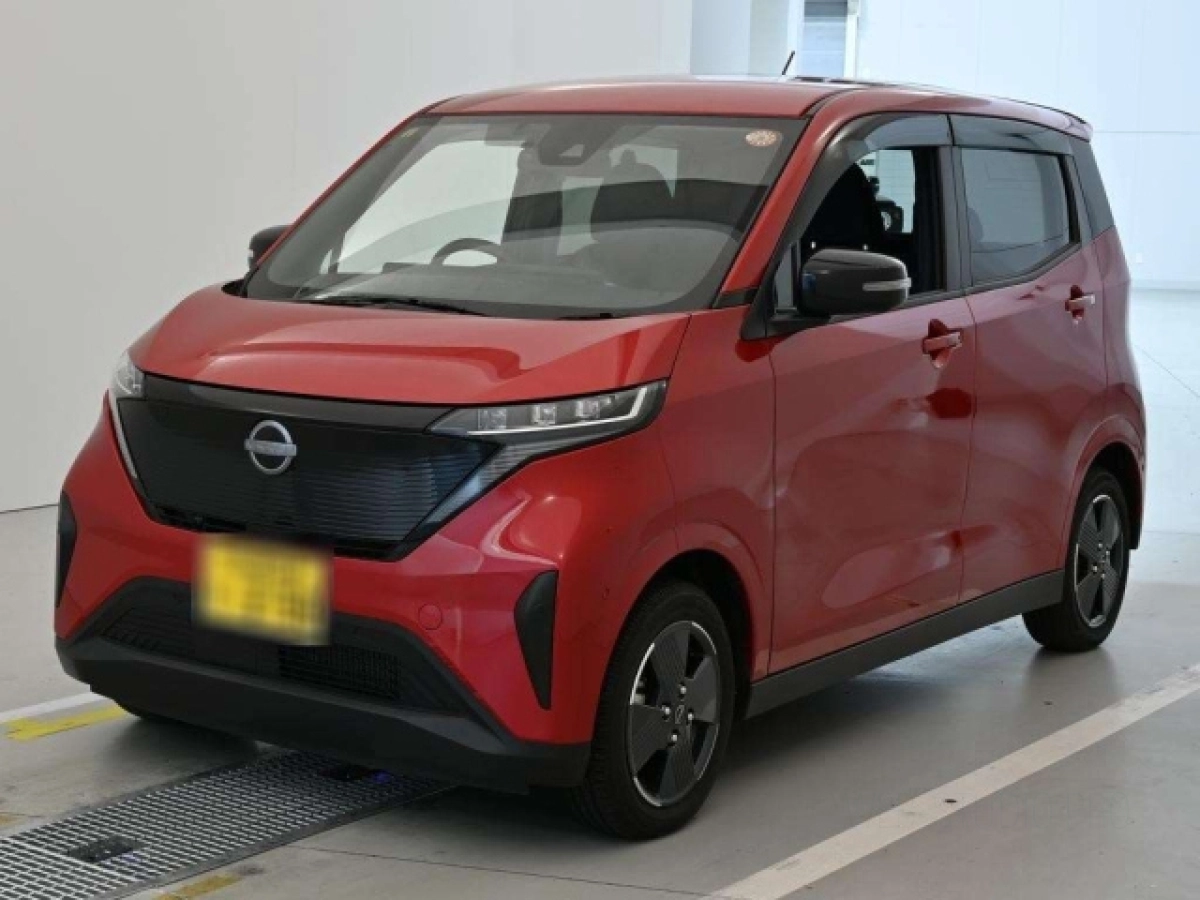 NISSAN SAKURA B6AW 2023