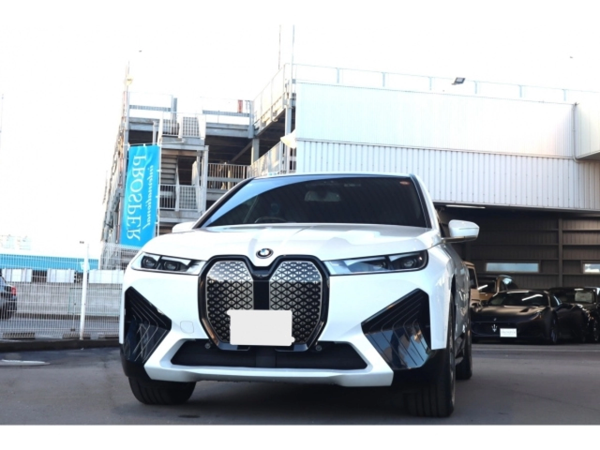 BMW IX 12CF89S 2022