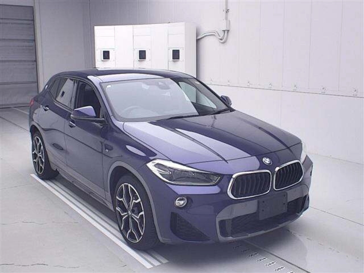 BMW X2 YH15 2019