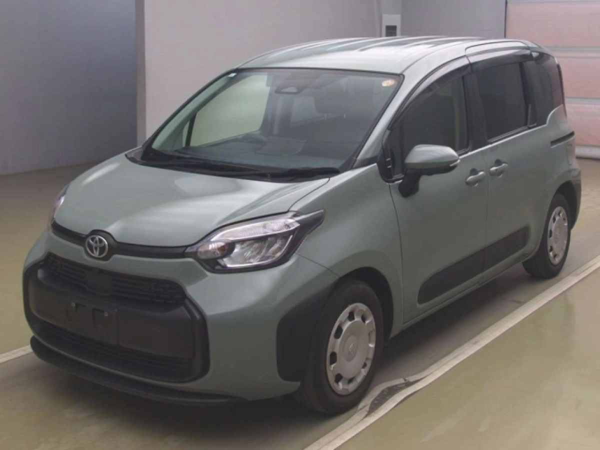TOYOTA SIENTA MXPC10G 2023