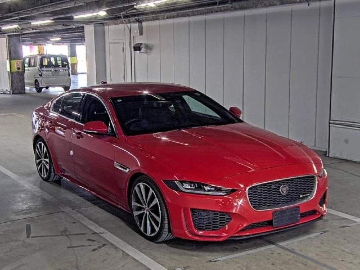 JAGUAR XE JA2XC 2020