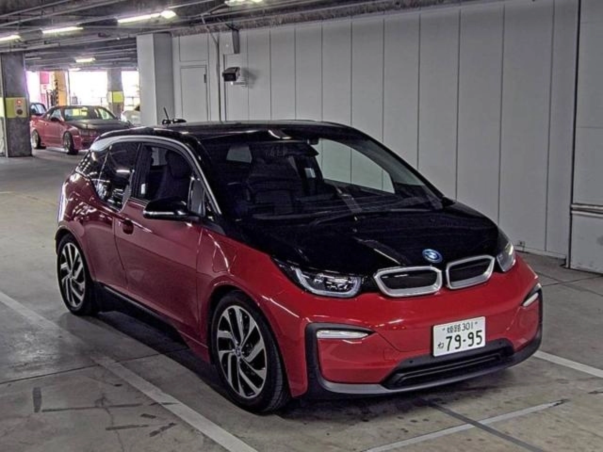 BMW i3 8P06 2020