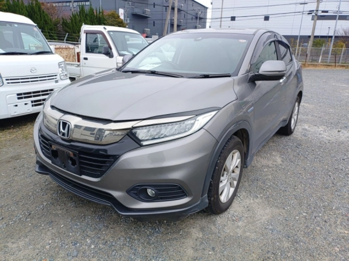 HONDA VEZEL RU3 2020