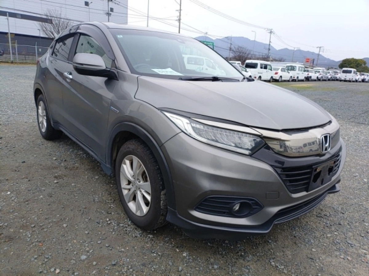 HONDA VEZEL