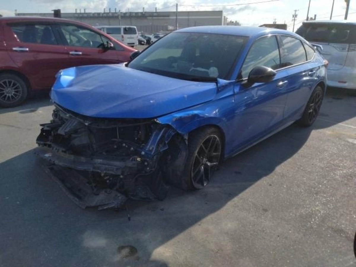 HONDA CIVIC FL4 2023