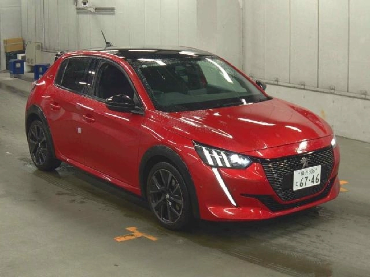 PEUGEOT 208 P21HN05 2021