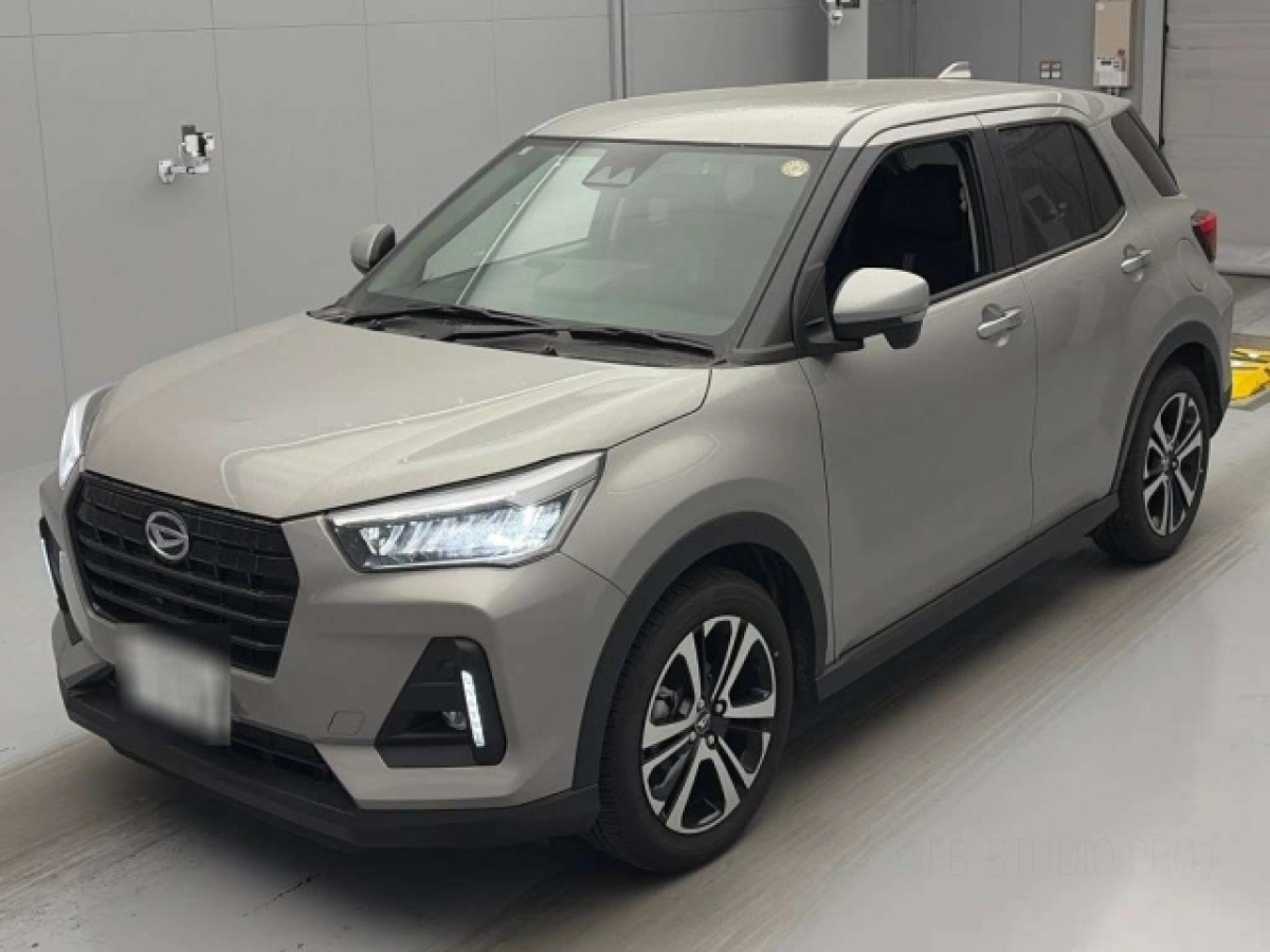 DAIHATSU ROCKY A201S 2025