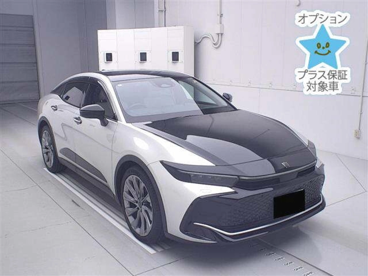 TOYOTA CROWN CROSSOVER AZSH35 2024