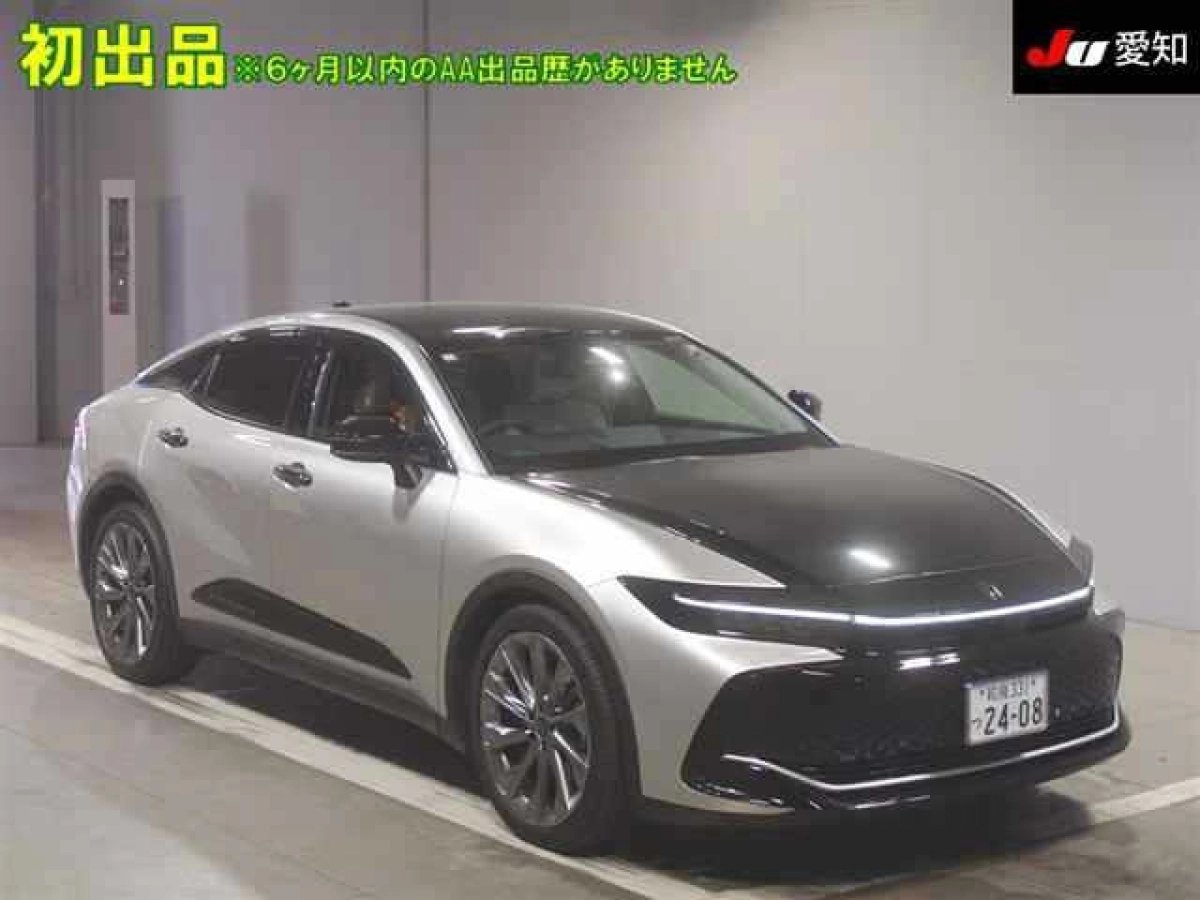 TOYOTA CROWN CROSSOVER AZSH35 2024