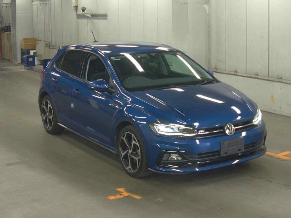 VOLKSWAGEN POLO AWDAD 2019