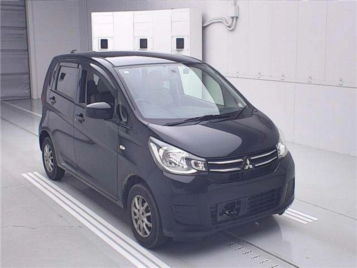 MITSUBISHI EK WAGON B11W 2019
