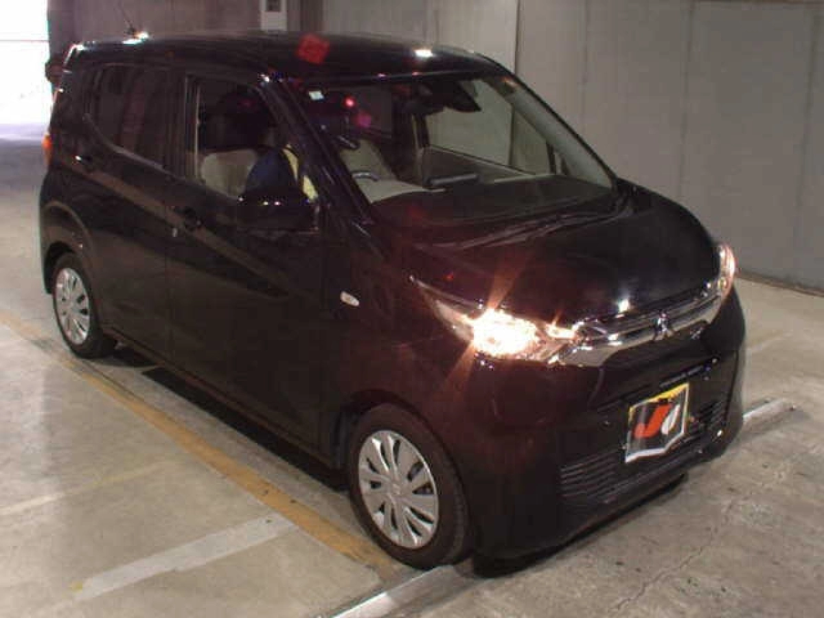 MITSUBISHI EK WAGON B33W 2024