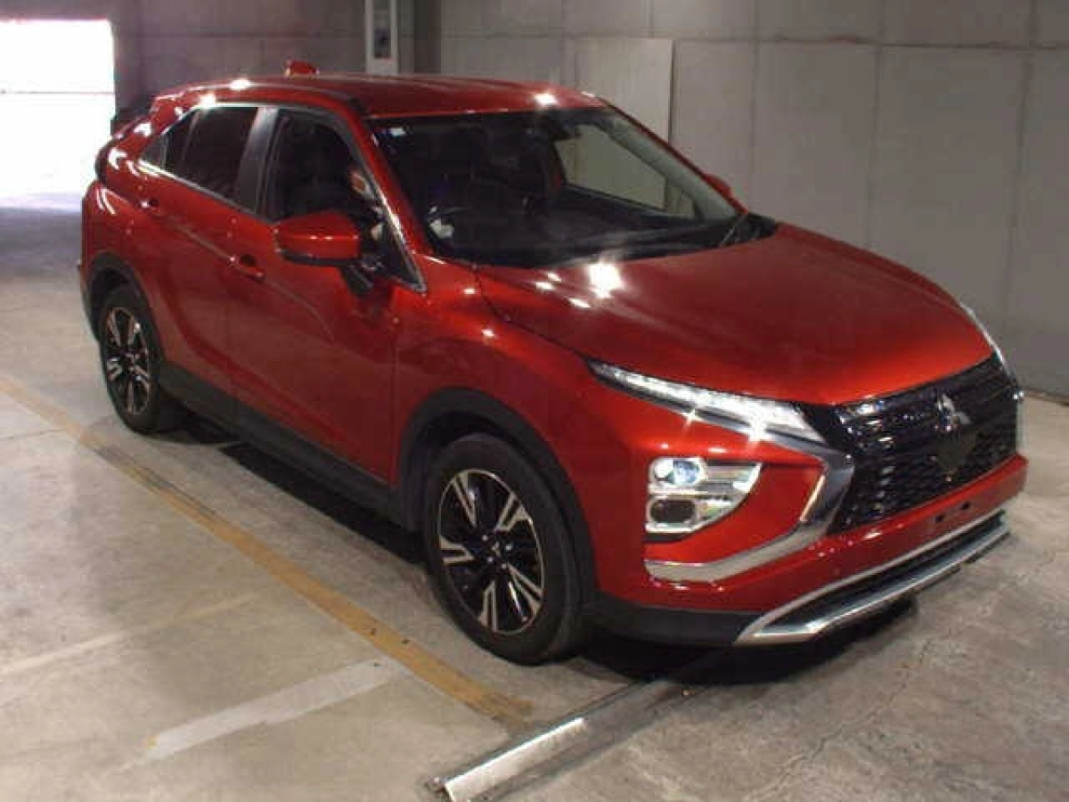 MITSUBISHI ECLIPSE CROSS GK1W 2020