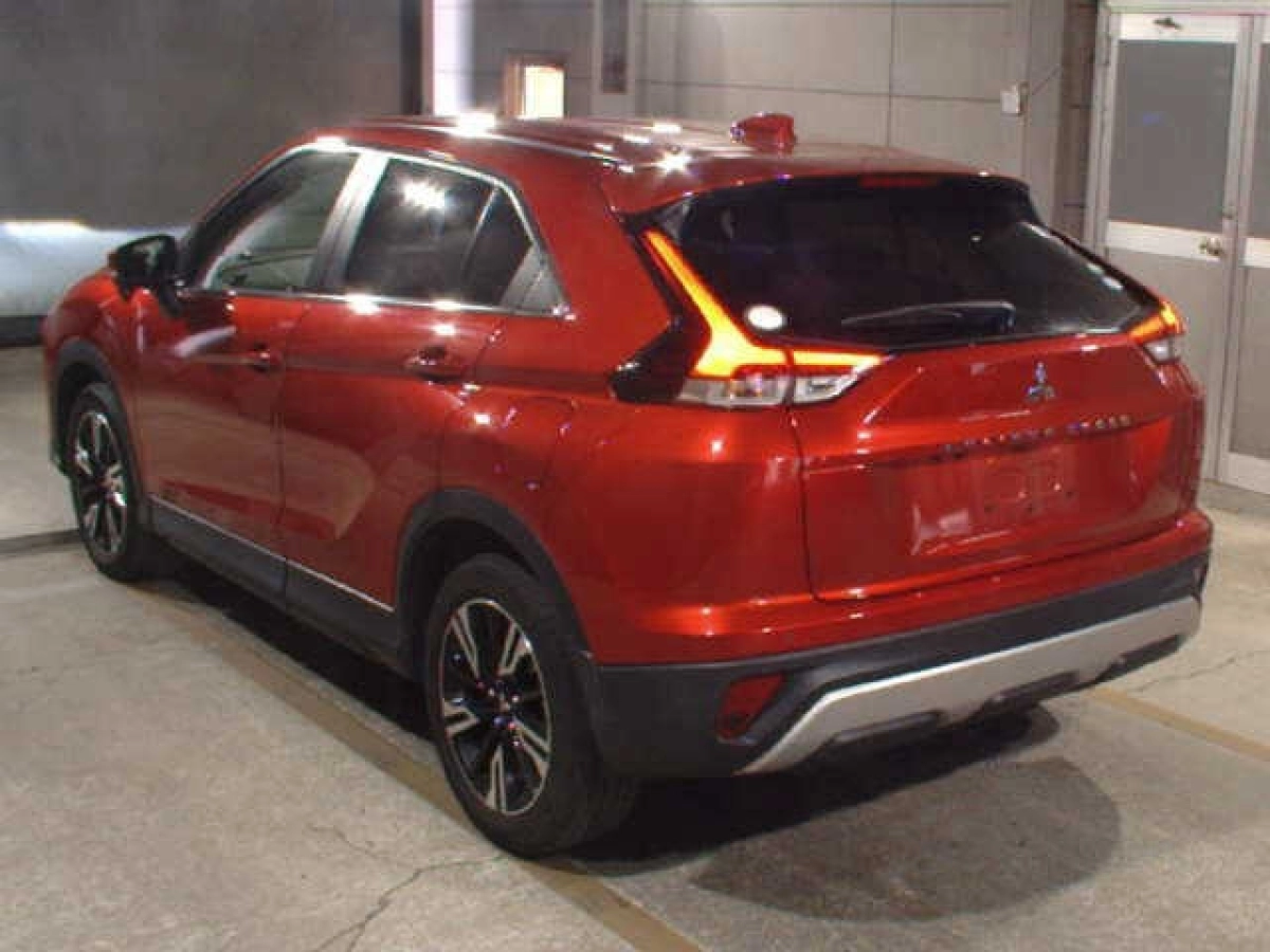 MITSUBISHI ECLIPSE CROSS