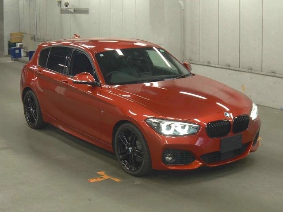 BMW 1 SERIES 1R15 2019