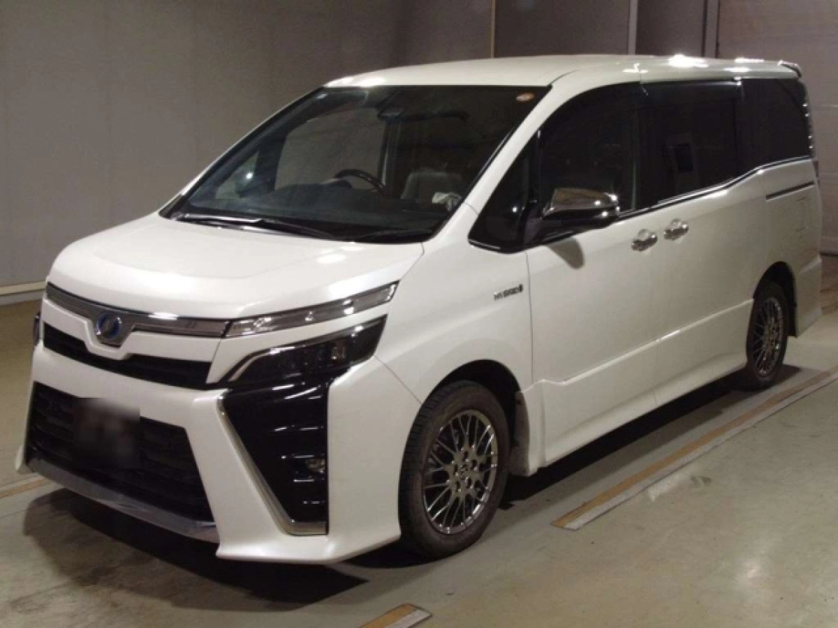 TOYOTA VOXY ZWR80W 2019