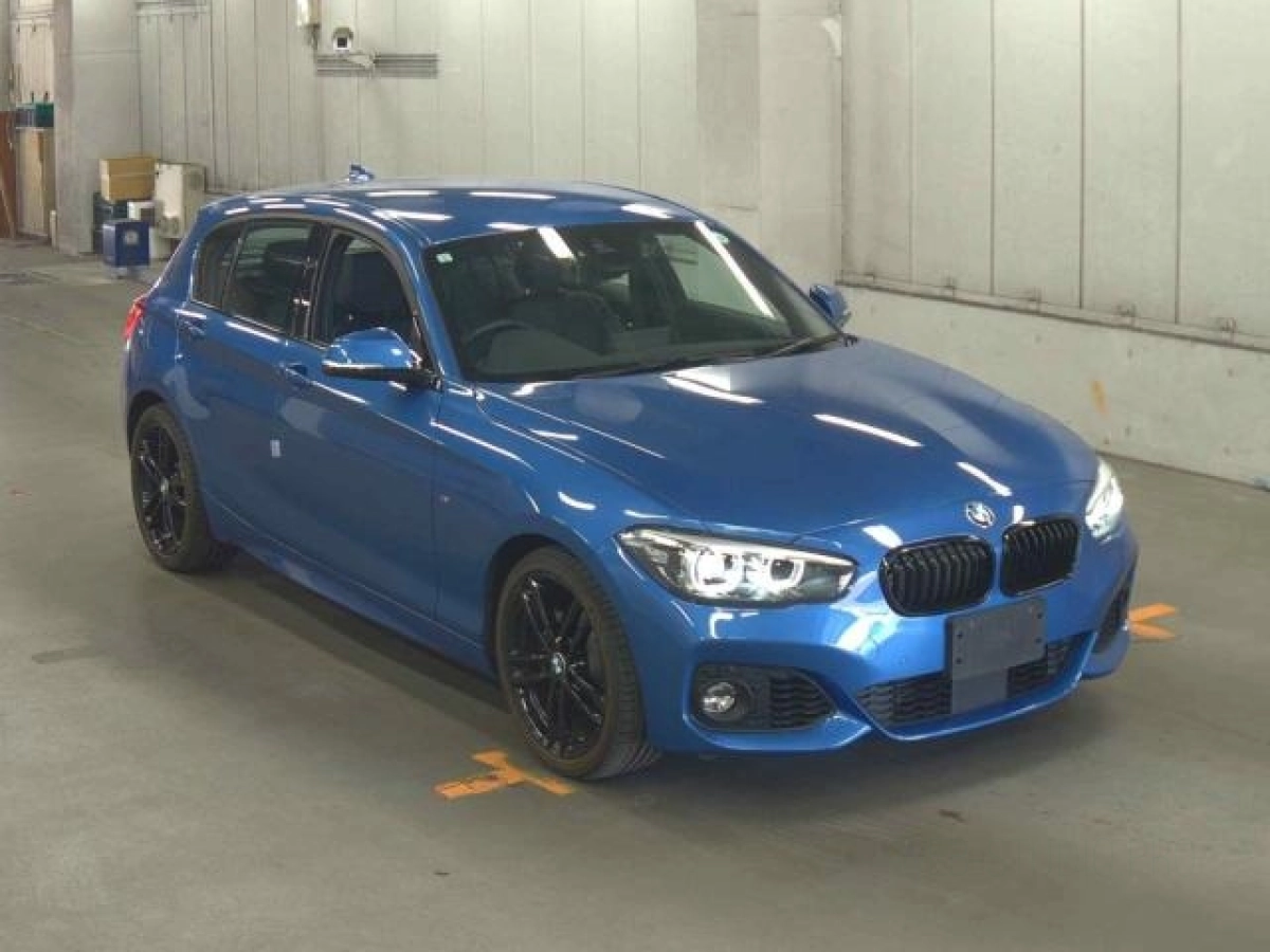 BMW 1 SERIES 1R15 2019