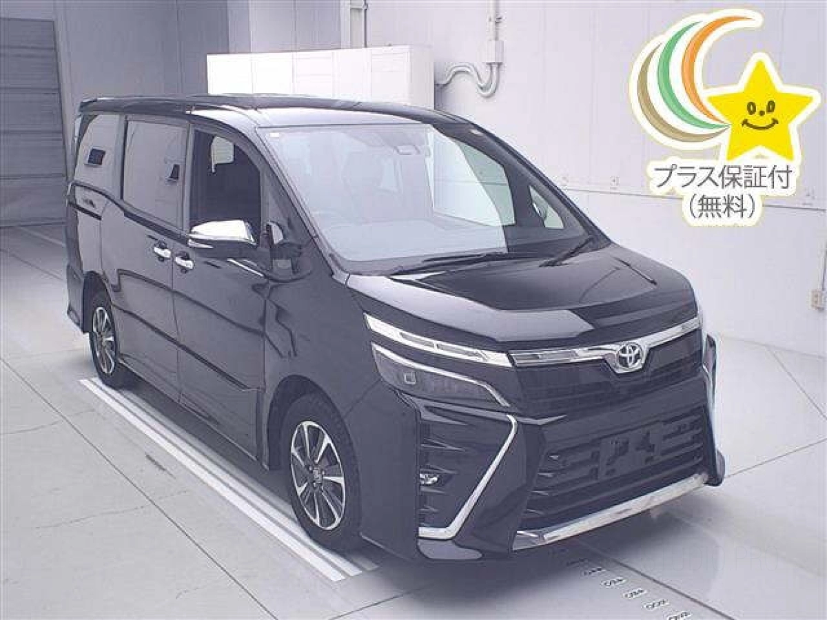 TOYOTA VOXY ZRR85W 2021