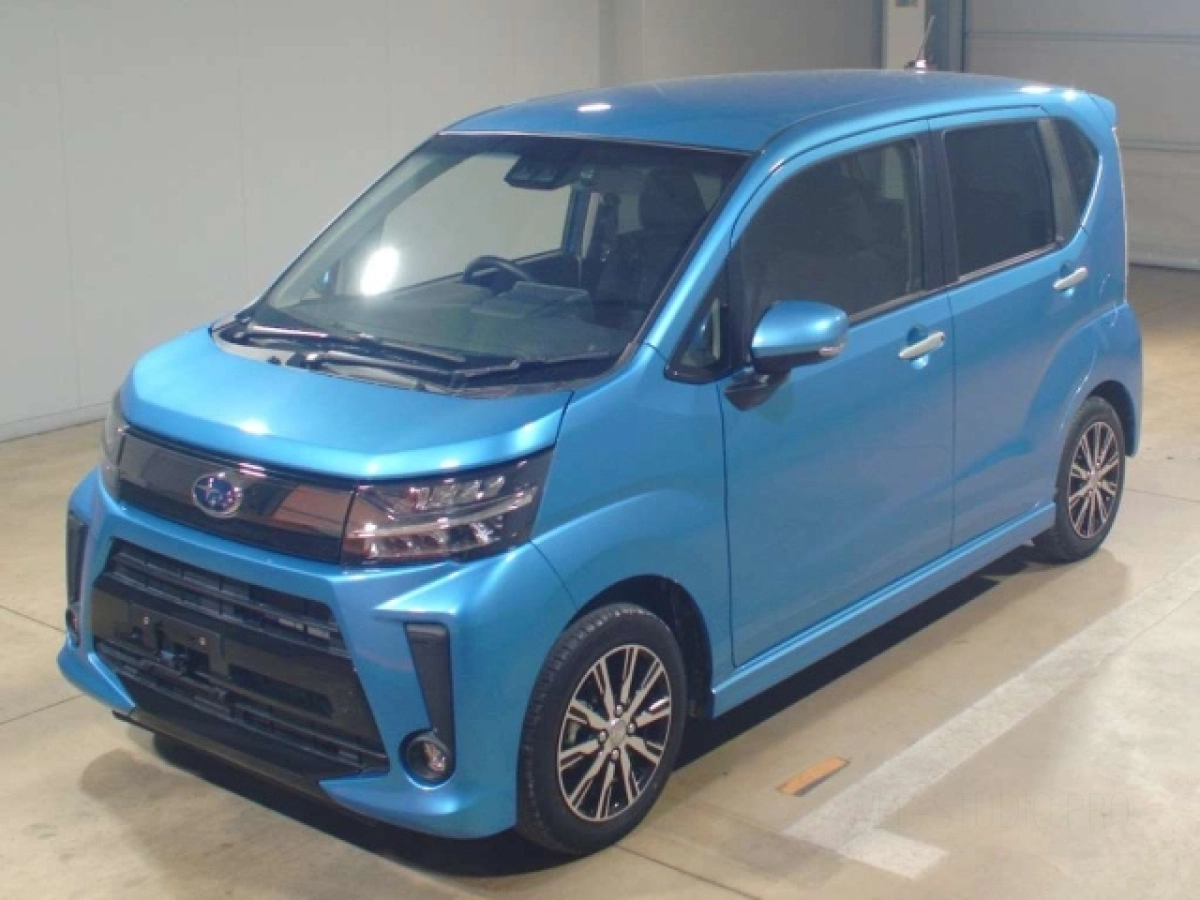 SUBARU STELLA LA150F 2023