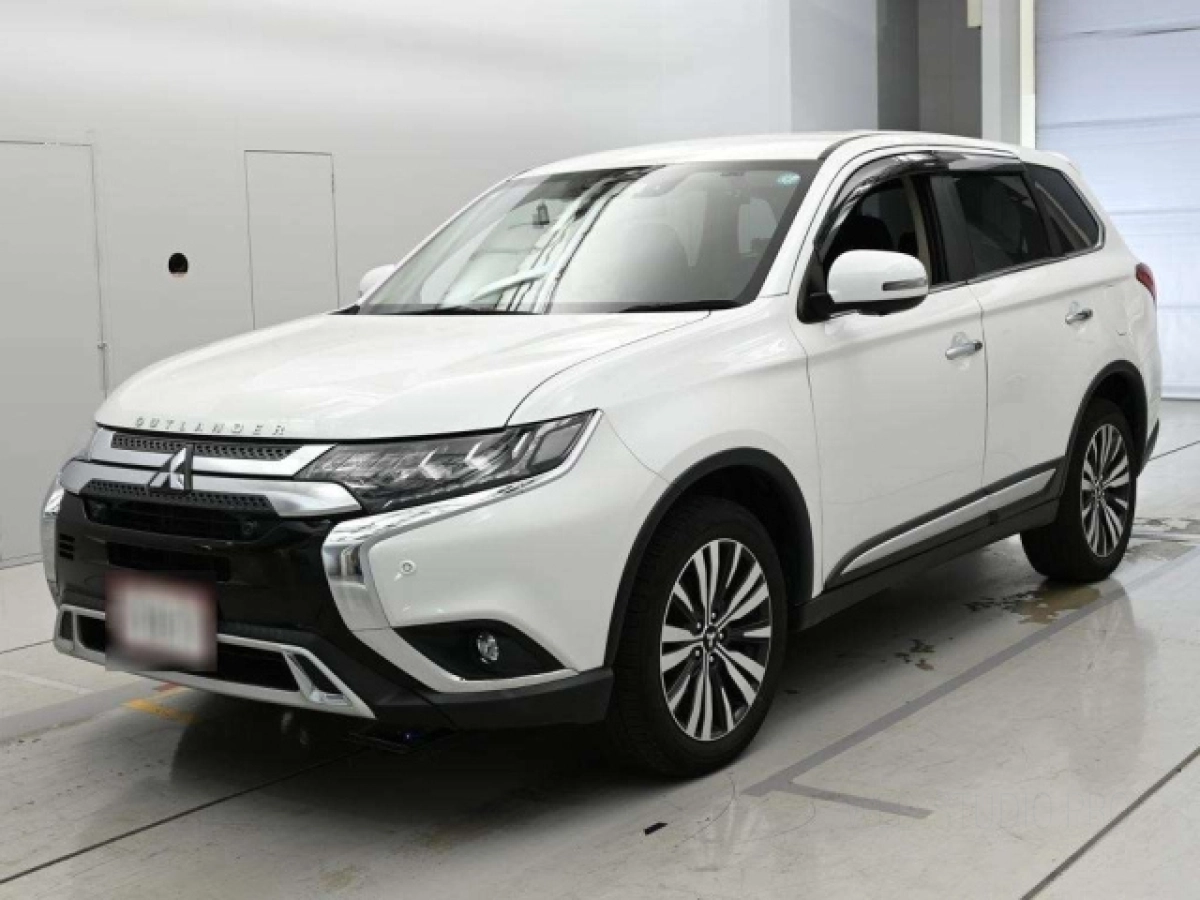 MITSUBISHI OUTLANDER GF8W 2019