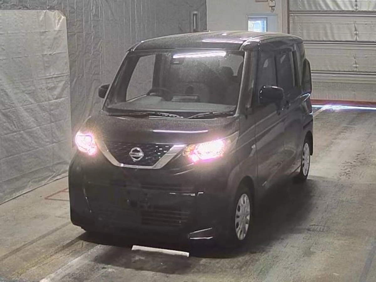 NISSAN ROOX B44A 2023