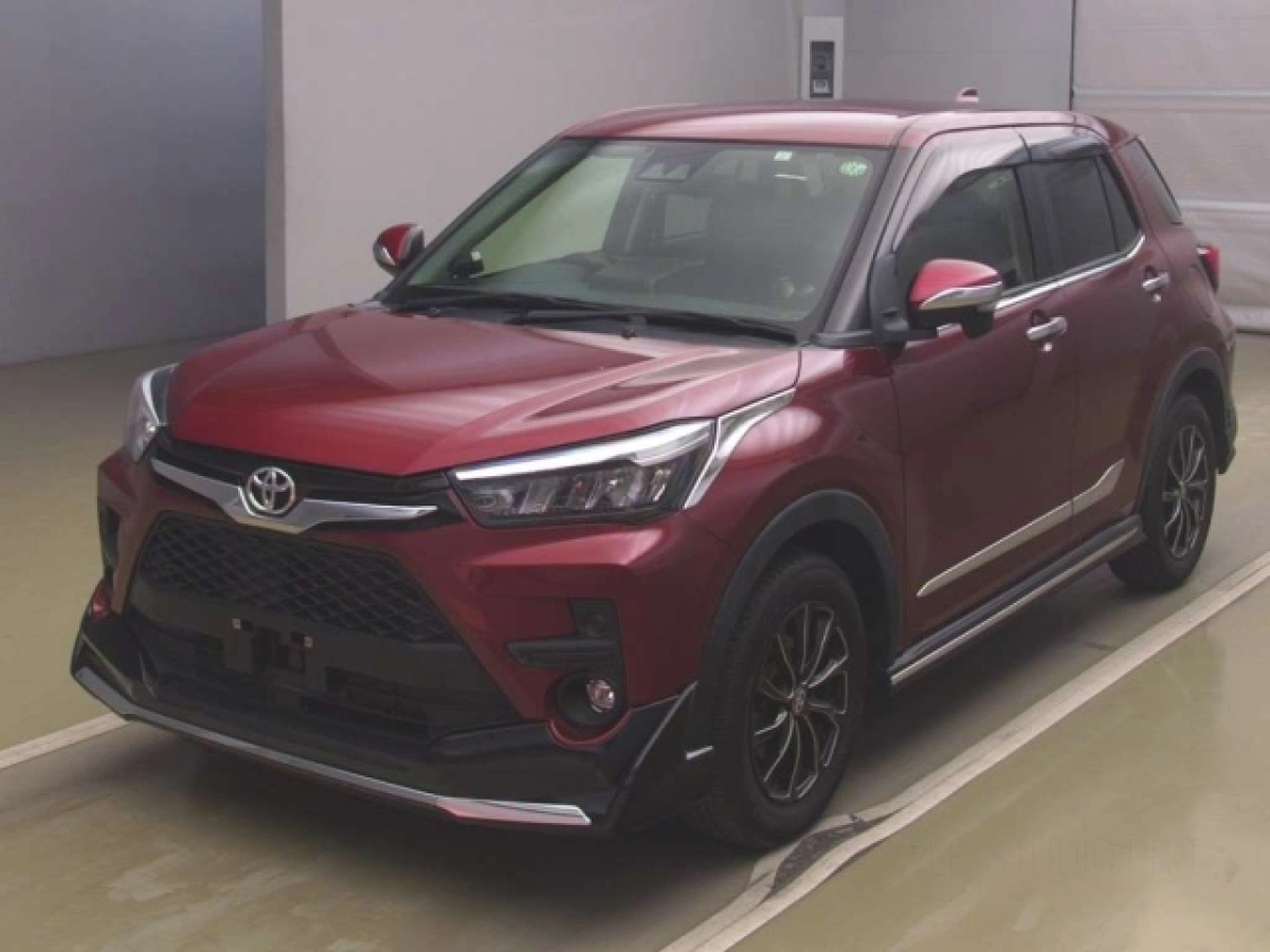 TOYOTA RAIZE A210A 2023