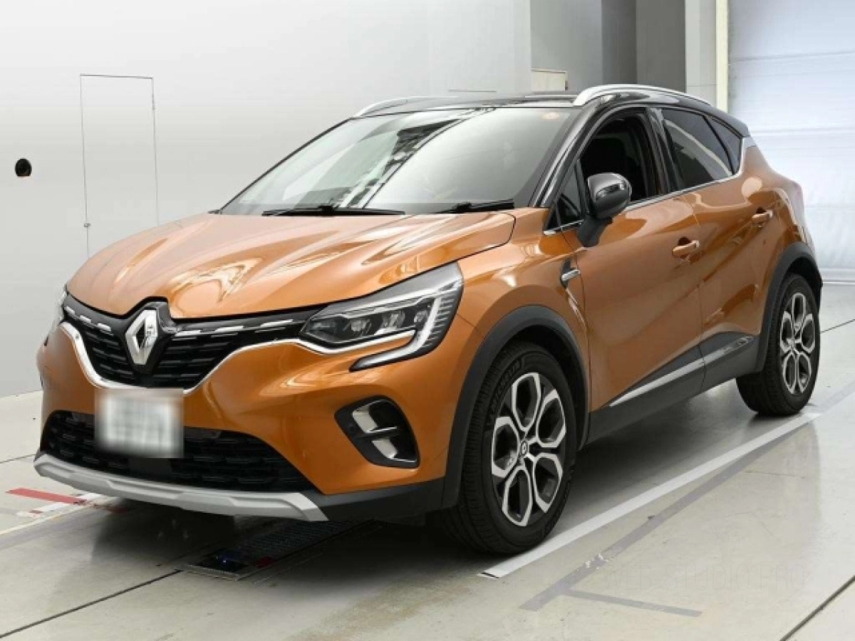 RENAULT CAPTUR HJBH5H 2021