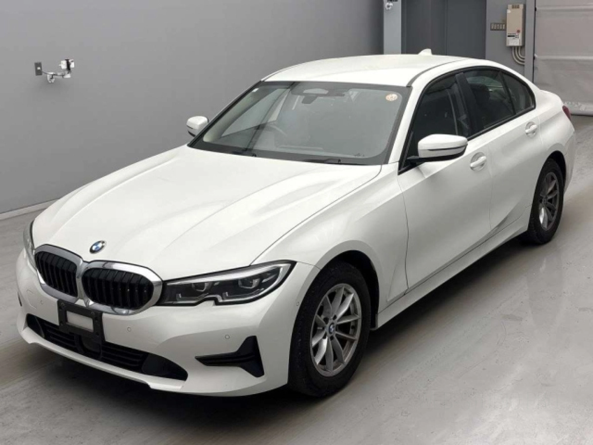 BMW 3 SERIES 5F20 2021