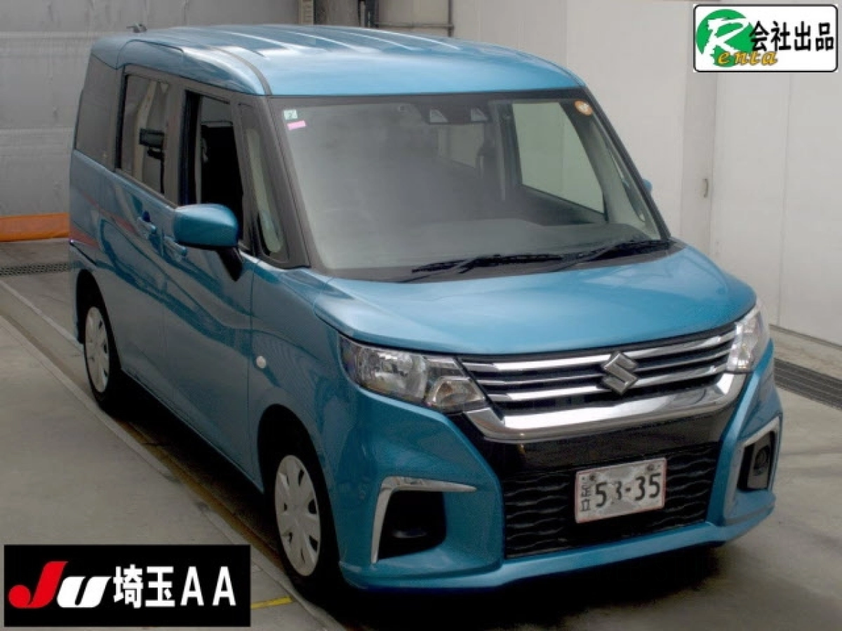 SUZUKI SOLIO MA27S 2022