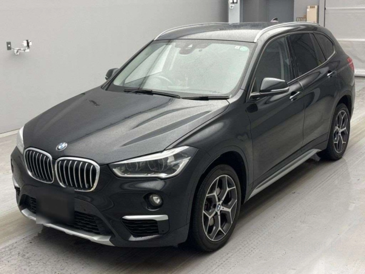 BMW X1 HT20 2019