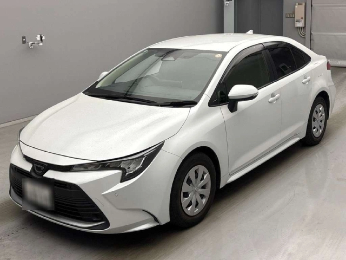 TOYOTA COROLLA MZEA17 2022