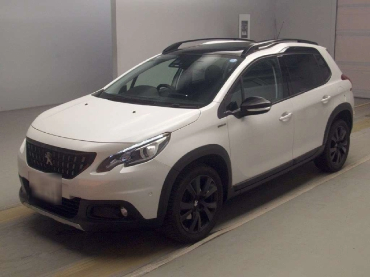 PEUGEOT 2008 A94HN01 2020
