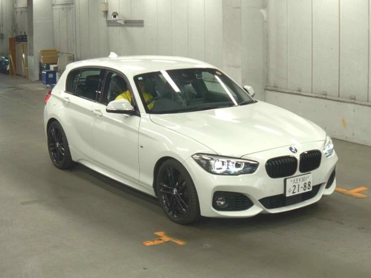 BMW 1 SERIES 1R15 2019