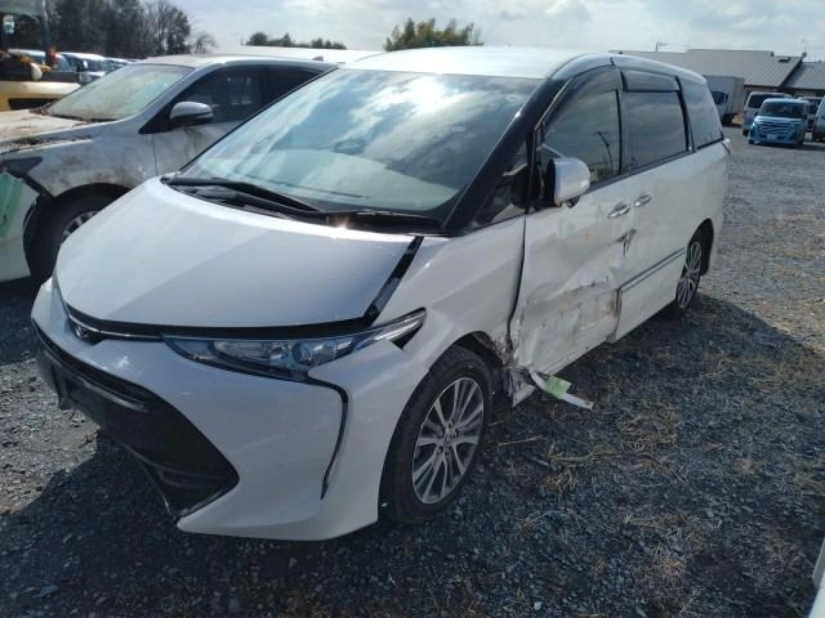 TOYOTA ESTIMA ACR50W 2019