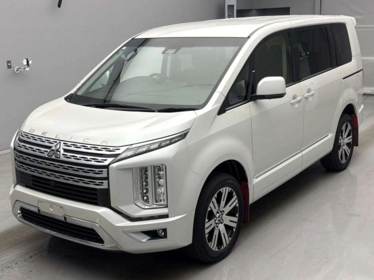 MITSUBISHI DELICA D5 CV1W 2019