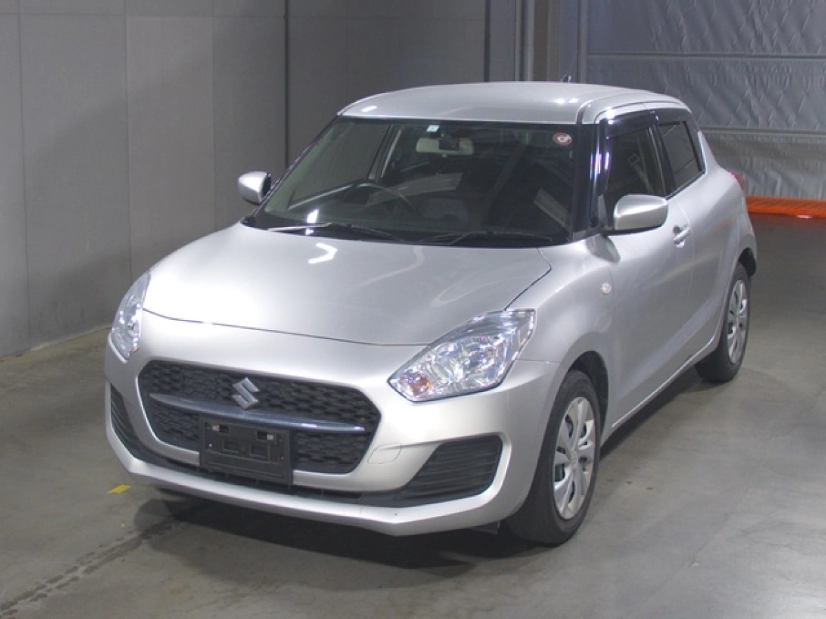 SUZUKI SWIFT ZC83S 2023