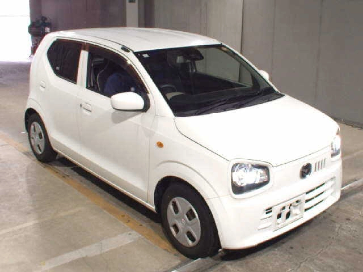 MAZDA CAROL HB36S 2019