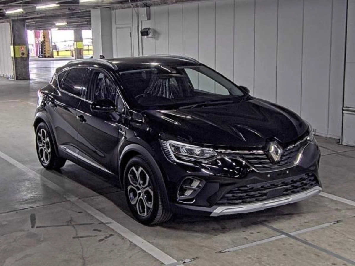 RENAULT CAPTUR HJBH4MH 2022