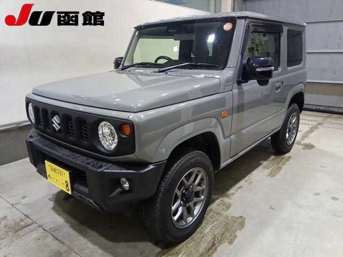SUZUKI JIMNY JB64W 2022